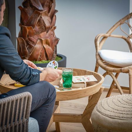 L'Escale Marine, The Originals Relais Hotel Crozon Ngoại thất bức ảnh