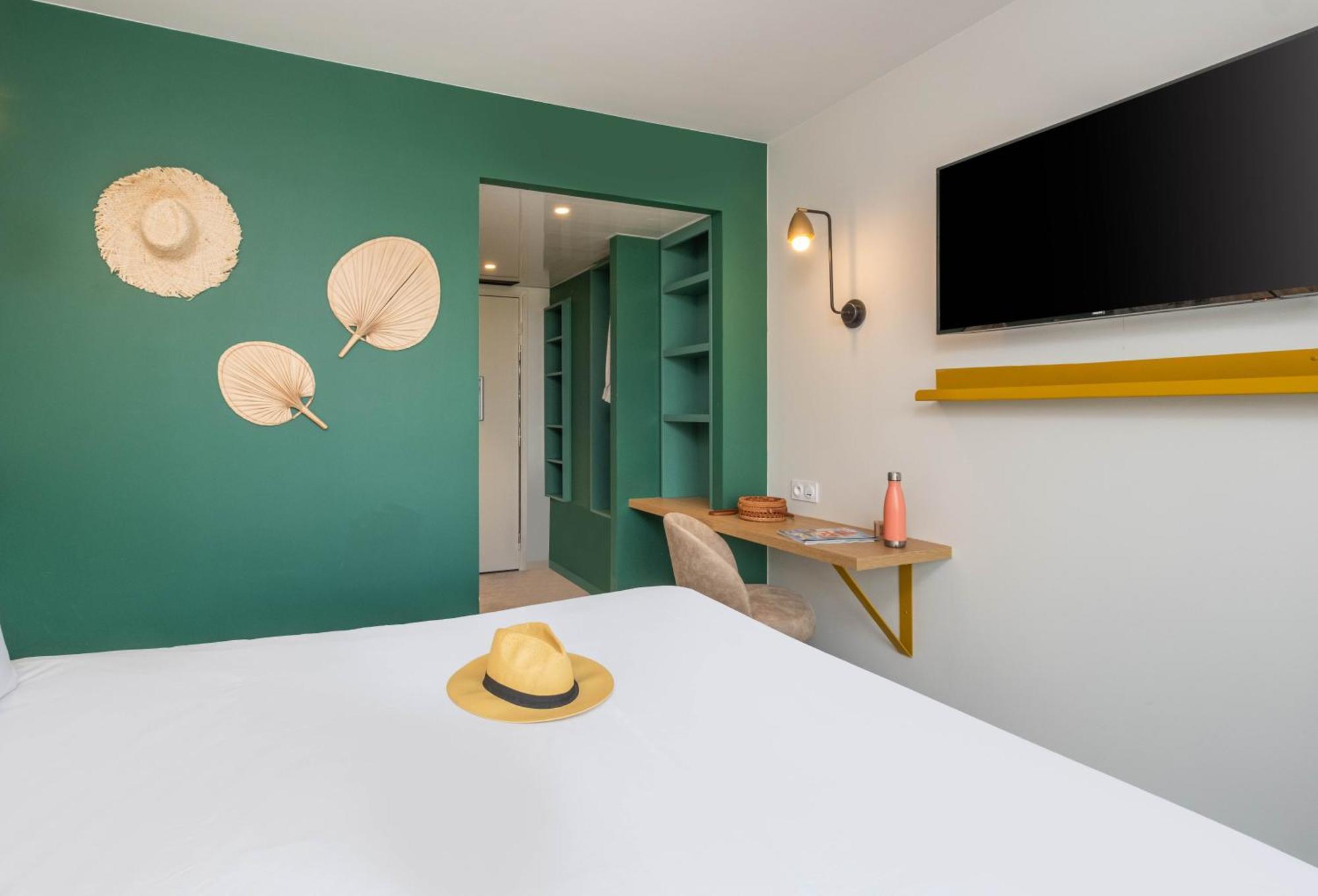 L'Escale Marine, The Originals Relais Hotel Crozon Ngoại thất bức ảnh